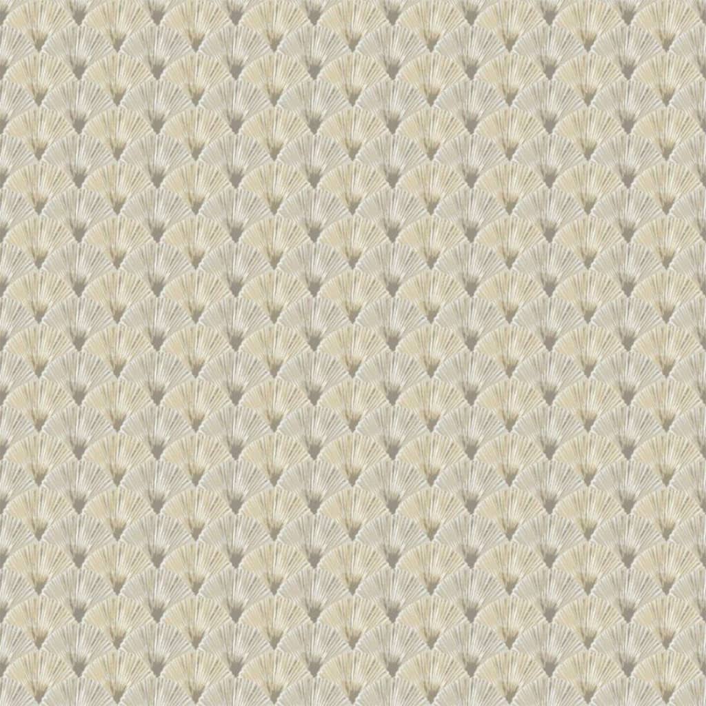 North Wall Noordwand Wallpaper Topchic Fans Beige