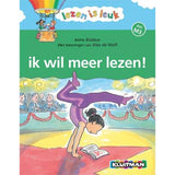 Lire Kluitman est amusant – je veux en lire plus ! avi-m3