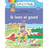 Lecture de la lecture de Kluitman est amusant - Je lis déjà Avi -E3