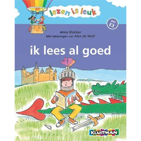 Lire Kluitman est amusant - j'ai déjà bien lu avi-e3