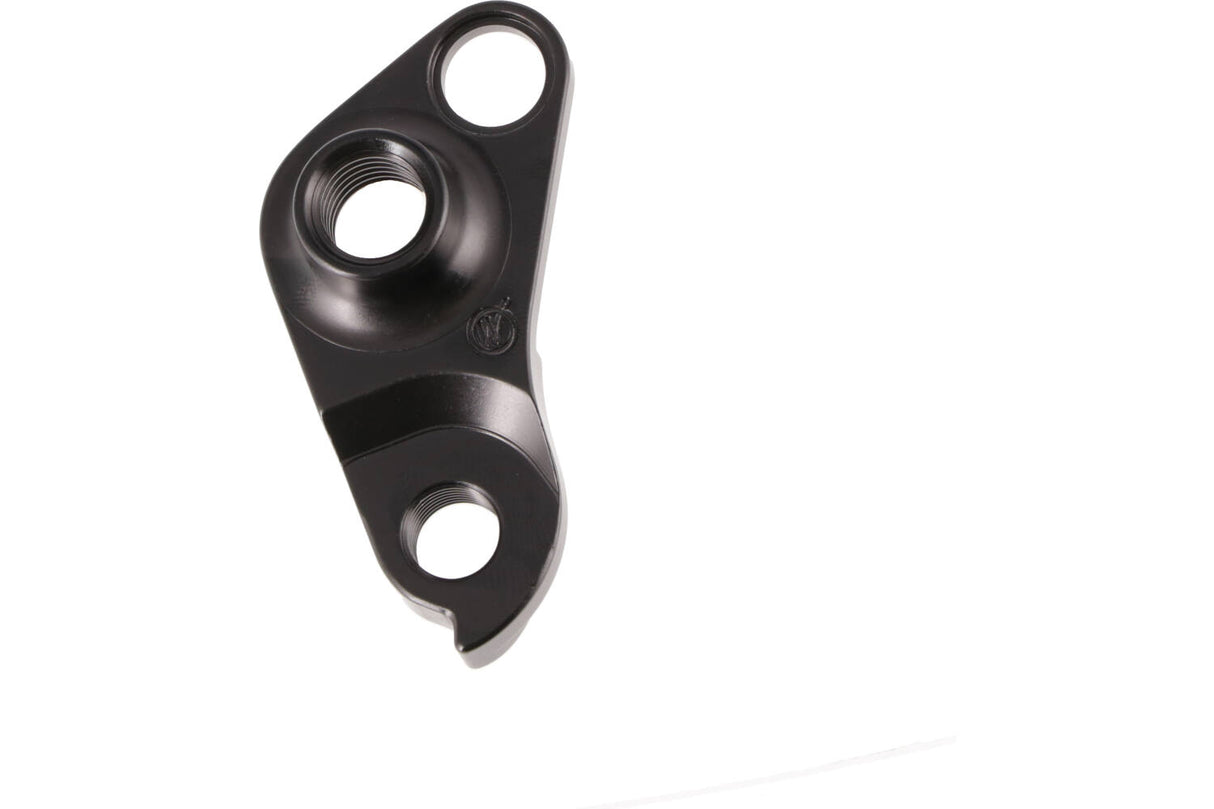 Ruedas de fabricación de ruedas MFG Turner Derailleurpad CNC Tipo 370