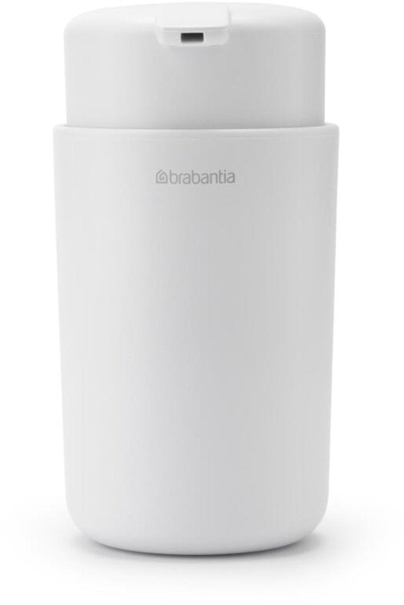 Brabantia renouveler distributeur de savon, 250 ml - blanc