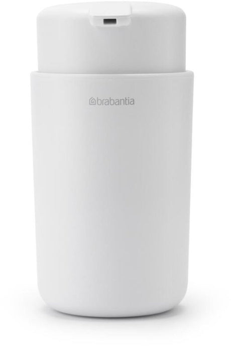 Brabantia renouveler distributeur de savon, 250 ml - blanc