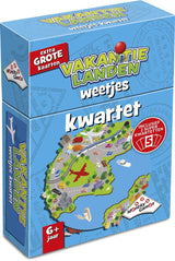 Quatuor de faits sur les pays des jeux d'identité