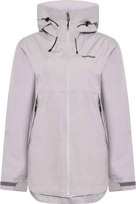 Veste outdoor Femme Didriksons Tilde WNS JKT 4 - Sunrise Mist