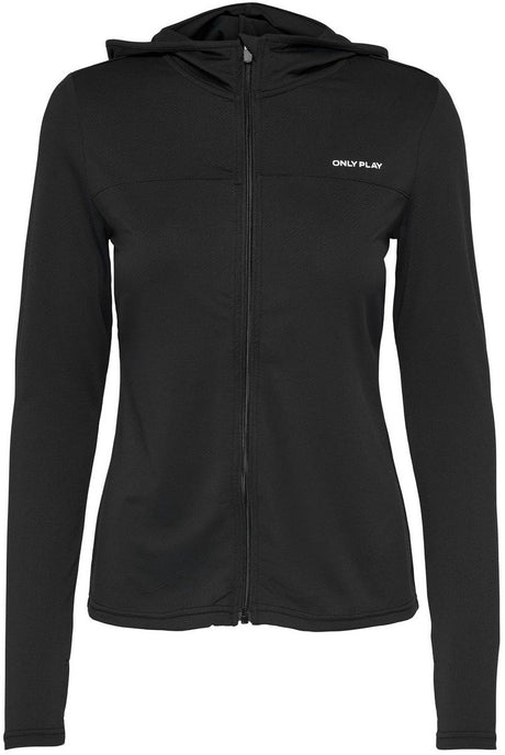 Only play on pmila life hood fz ls top noos haut pour femme - noir