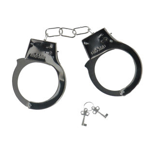 Menottes en métal de marque privée Osa