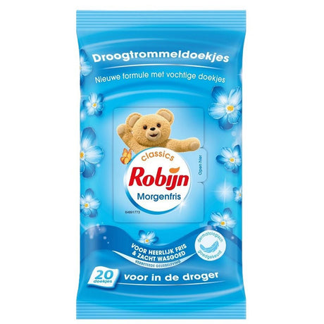 Feuilles de séchage Ruby Morning Fresh d'autres marques, 20 pièces