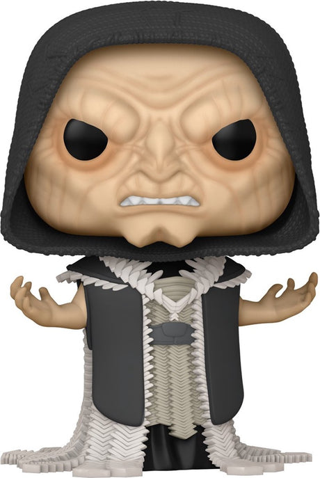 Funko pops, bandes dessinées DC