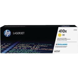 Cartouche de toner hp cf412x jaune