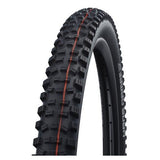 Bande de pliage schwalbe hans dampf super sentier 29 x 2,35 60-622 mm - noir