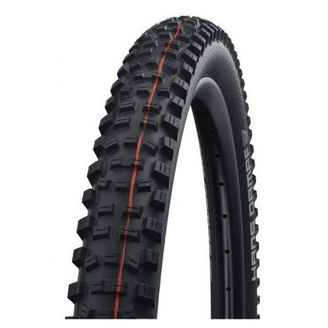 Bande de pliage schwalbe hans dampf super sentier 29 x 2,35 60-622 mm - noir