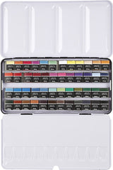 Creotime https : www.ccobby.nl art-awaterrel-paint-pan-size-10x15x20-mm-standard-colors-48-color-1-box