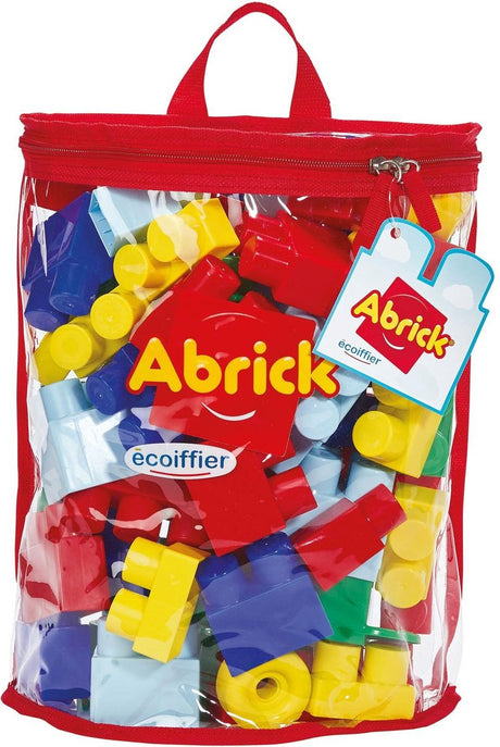 Abrick Maxi bloque dans le sac de rangement