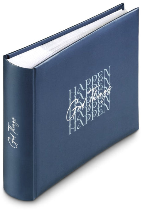 Hama album slide-in - bonnes choses - 10x15 - 200 pages - arrive