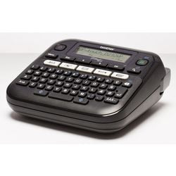 Imprimante d'étiquettes brother pt-d210vp