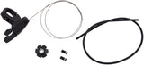 Fourche à suspension Rockshox reba rl 27,5 + 29 boost fourche à suspension rs reba rl 120mm oneloc noir