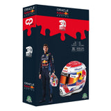 Autres marques Puzzle 3D Casque de Formule 1 Max Verstappen 55 pièces