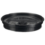 Filtre à charbon Wpro d180 pour hotte aspirante