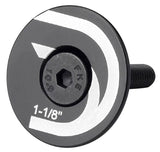 Capuchon plat Deda pour casque 1 1 8