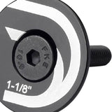 Capuchon plat Deda pour casque 1 1 8