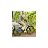 Burgers - new looxs new looxs tulum double mik gris gre 531.446mik sac double 32l