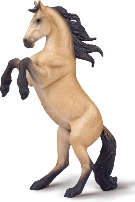 Figurine Collecta - jument warlander - (xl) - chevaux - peint à la main - miniature