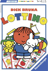 Ravensburger lottino bite bruna