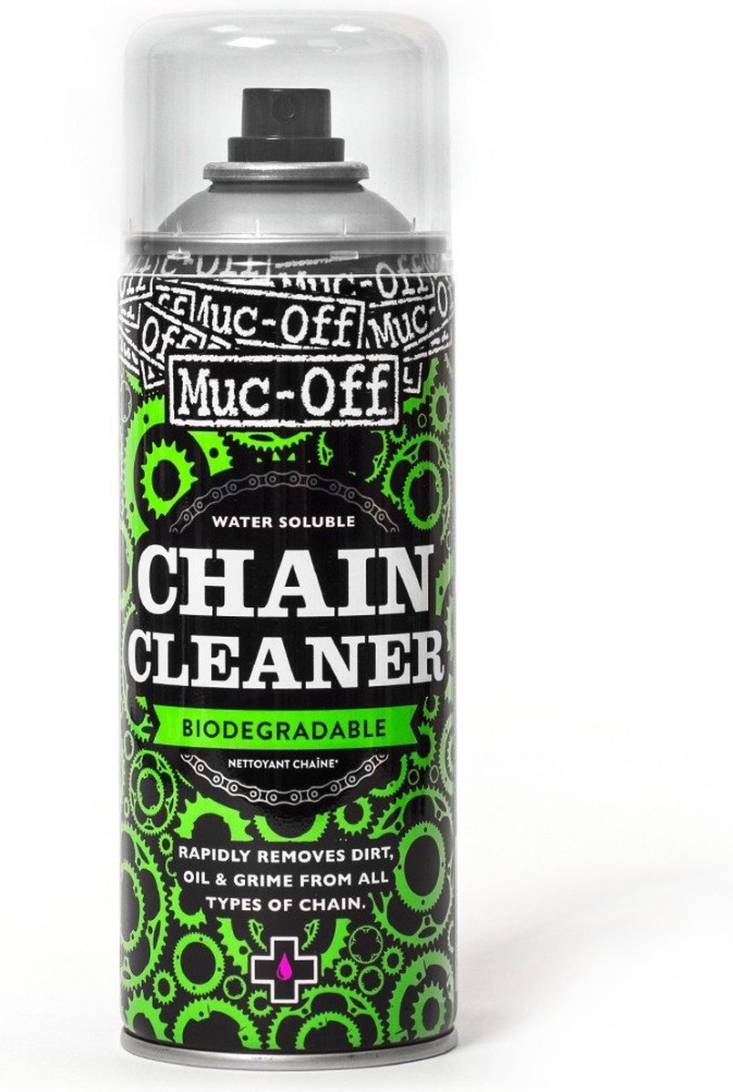 Muc-off bio chain cleaner 400ml