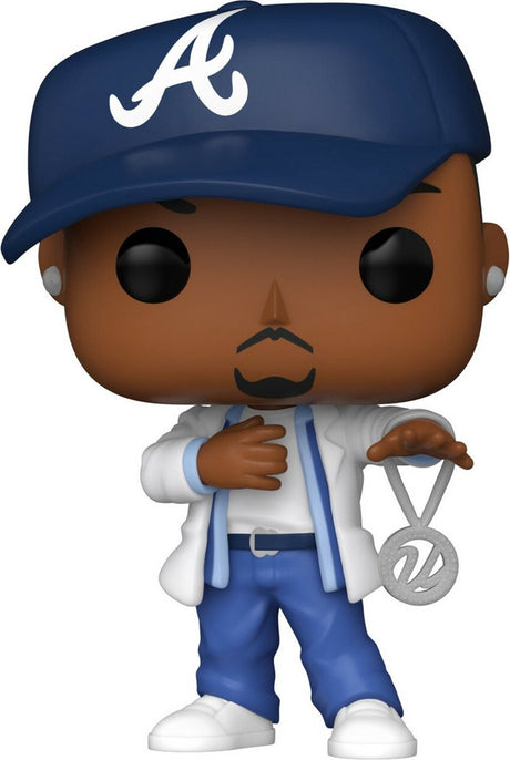 Funko-pop ! rocks : huissier - ouais - confidentiel