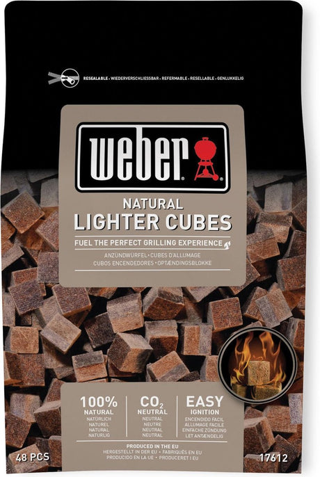 Weber - allume-feu - écologique