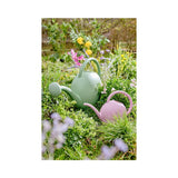 Decoris arrosoir plastique vert clair 9l extérieur