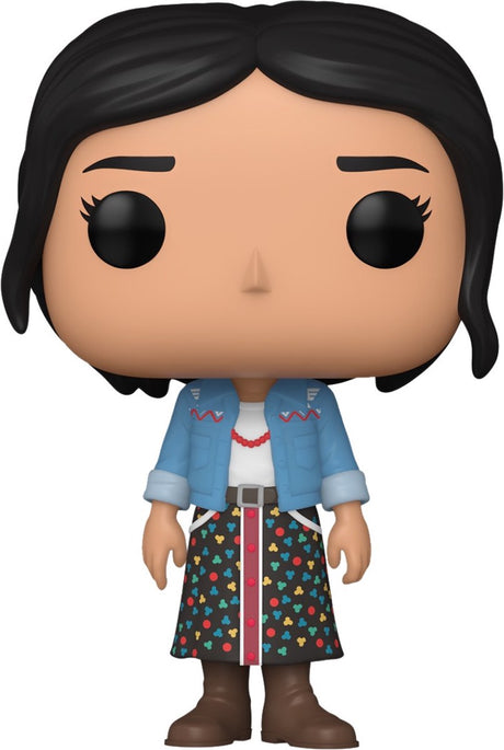 Funko Yellowstone-pop! tv monica dutton figurine de collection 9 cm - multicolore