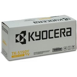 Cartouche de toner tk-5150y jaune