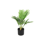 Countryfield plante artificielle areca vert 23xh30cm