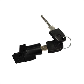 Serrure à cylindre Axa Shimano Intube E8035-36