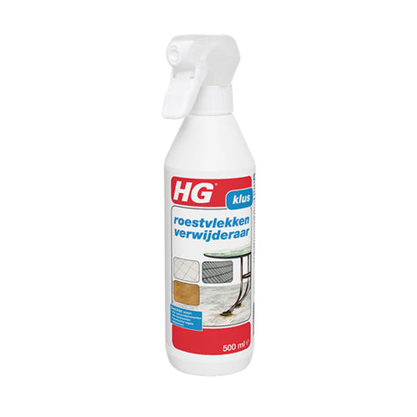 Hg roestvlekkenverwijderaar 500ml