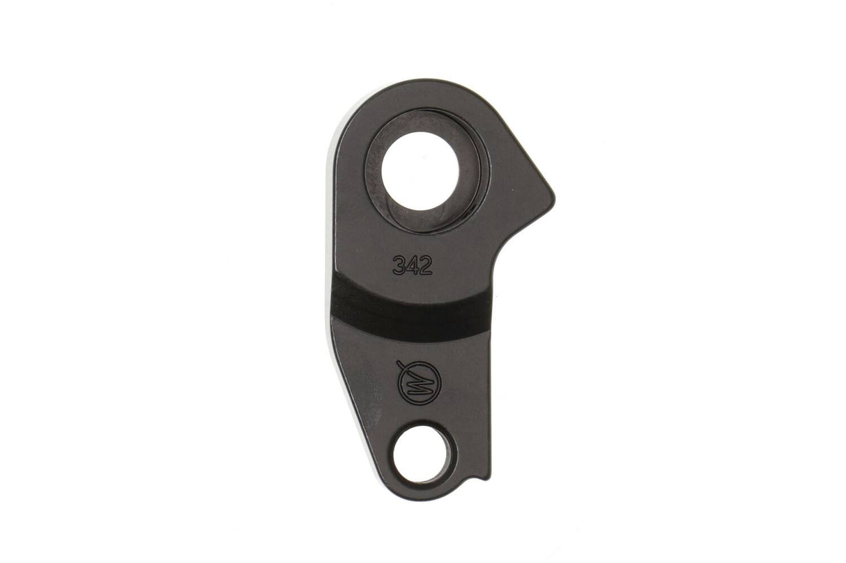 Roues de fabrication roues MFG Marin derailleUrpad CNC Type 342