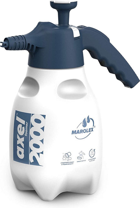 Marolex - mousseur axel 2000
