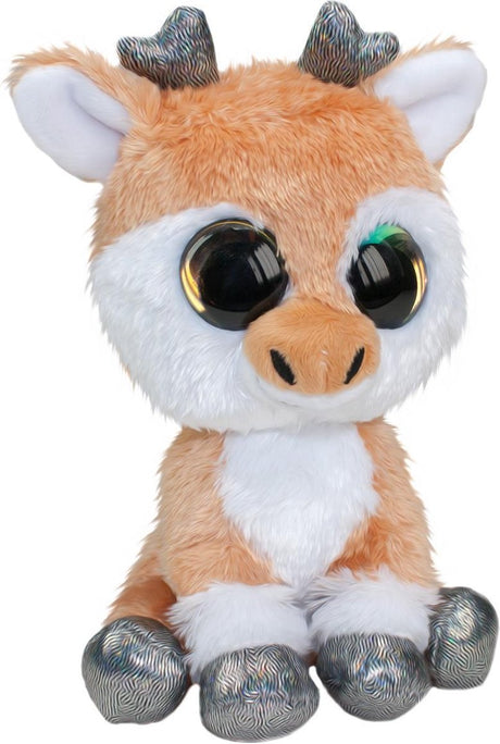 Peluche Lumo stars - vasa renne, 15cm