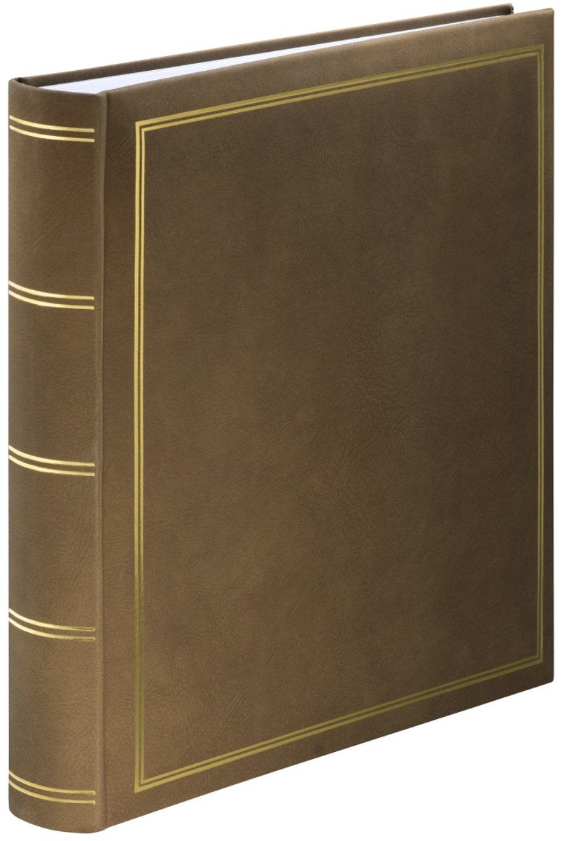 Hama album photo - Londres - 34x35 - 80 pages - marron