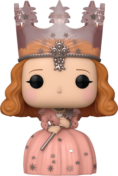 Le Magicien d'Oz Glinda, la sorcière du Nord Figurine en vinyle 1518 Funko Pop ! multicolore