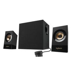 Système de haut-parleurs Logitech z533 noir