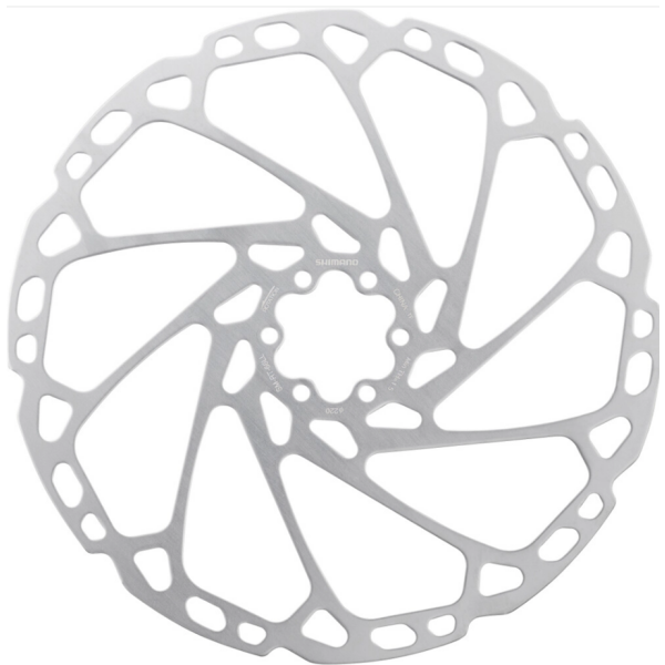Shimano disque de frein sm-rt66 cale. rotors de frein 203mm 6l rt66l