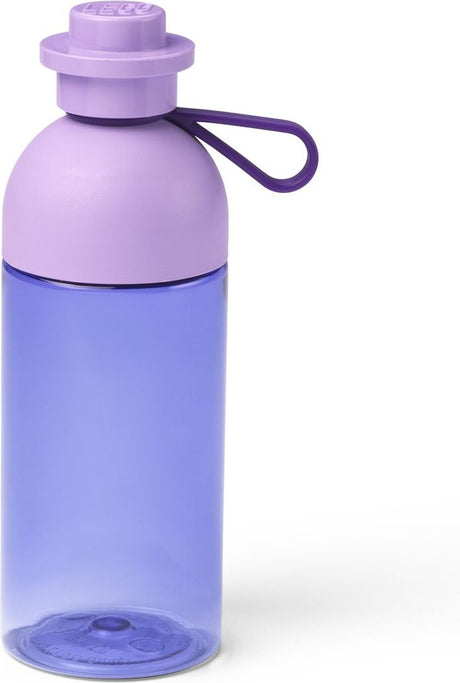 Lego - gobelet d'hydratation 500 ml - polypropylène - violet