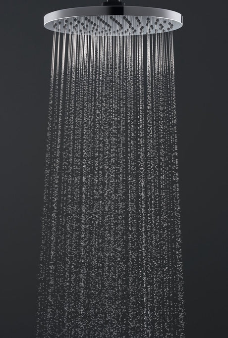 Douche de tête Hansgrohe vernis 20cm ecosmart chrome