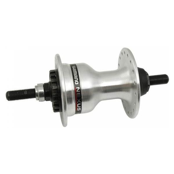 Avanthes Shimano Nexus HB -IM 40 pour le rouleau de rouleau 36 trous 100 mm - argent