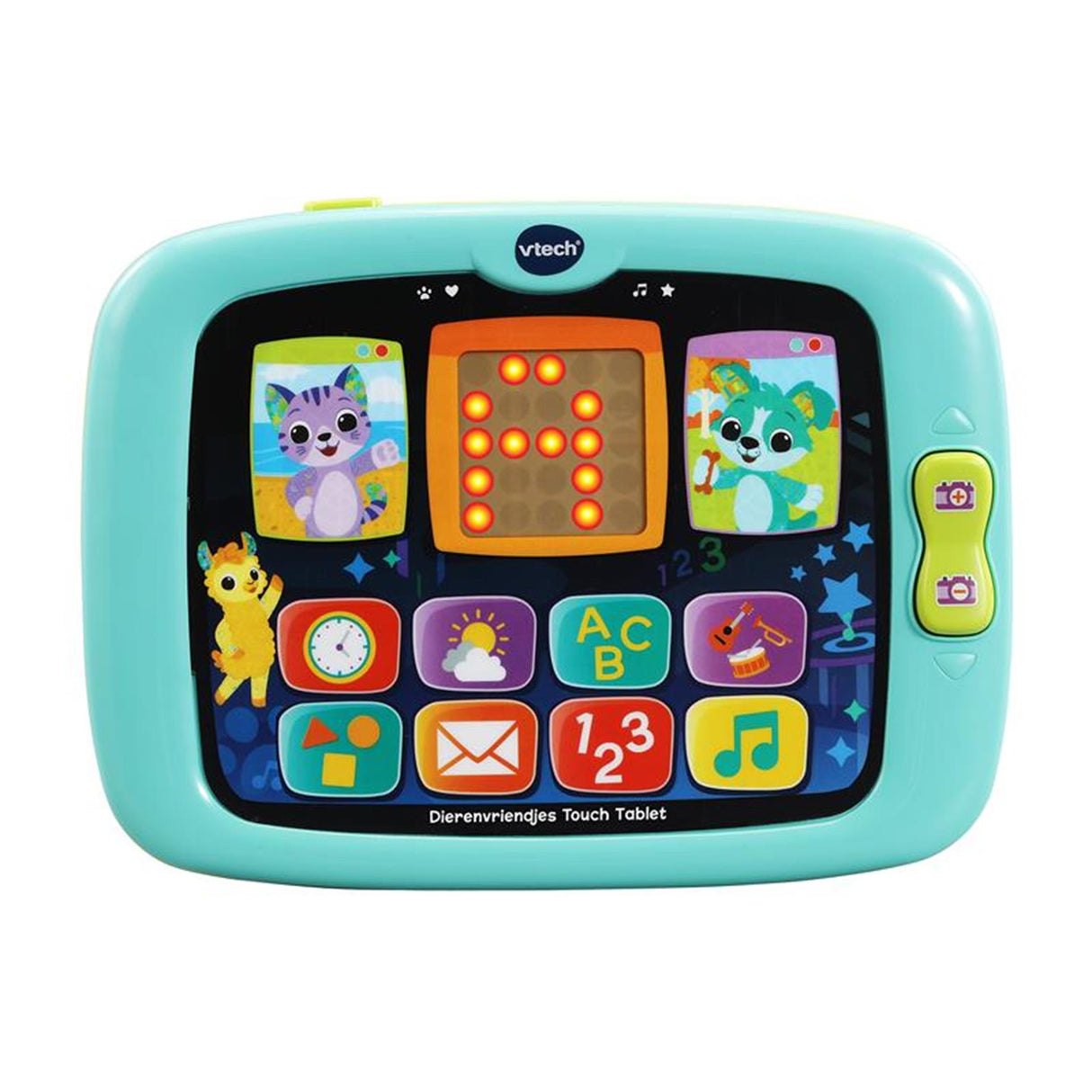 Tablette tactile amis des animaux Vtech