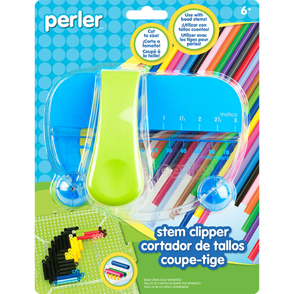 Perler • coupe-tige