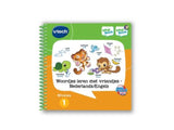 Livre magique Vtech pour apprendre les mots